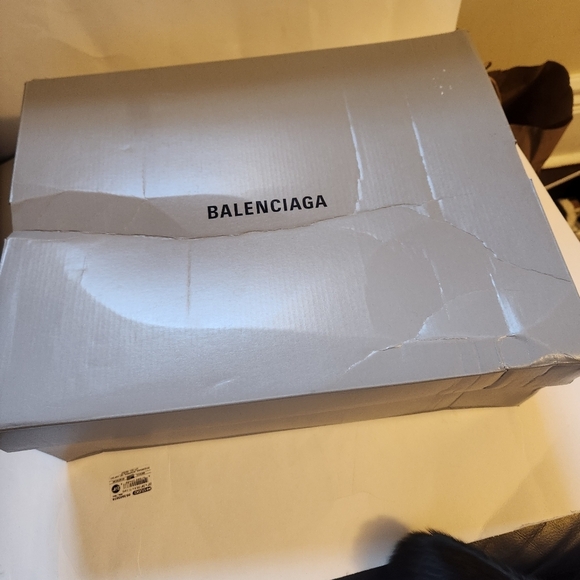 Balenciaga Runner High-Top Sneakers size 13 BNWB - Picture 6 of 16